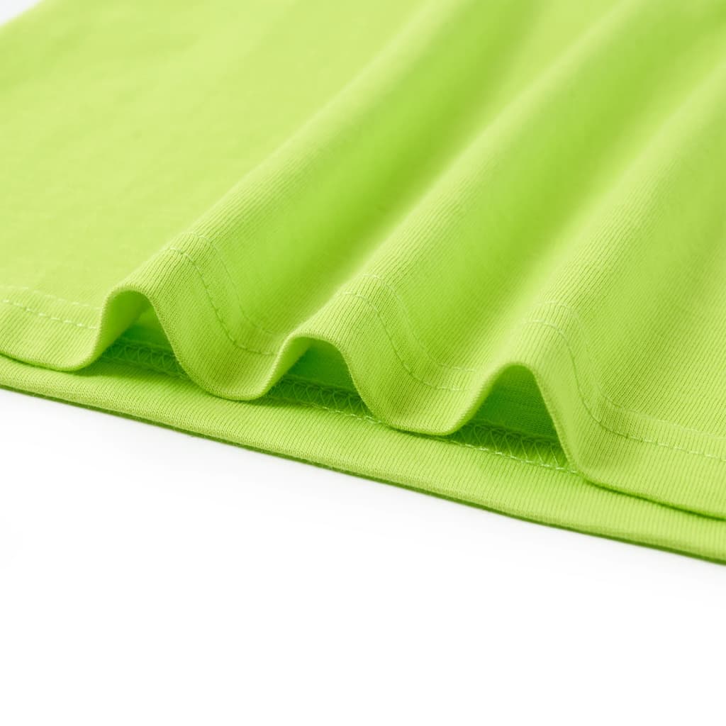 Μπλουζάκι Παιδικό Λαχανί 104