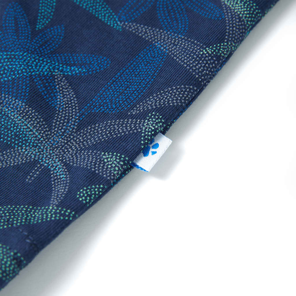 Μπλουζάκι Παιδικό Ναυτικό 128