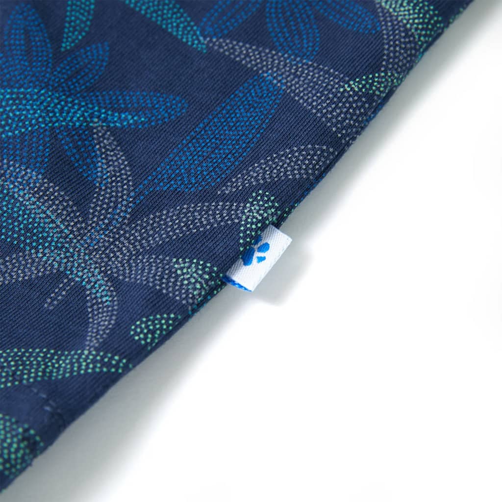 Μπλουζάκι Παιδικό Ναυτικό 140