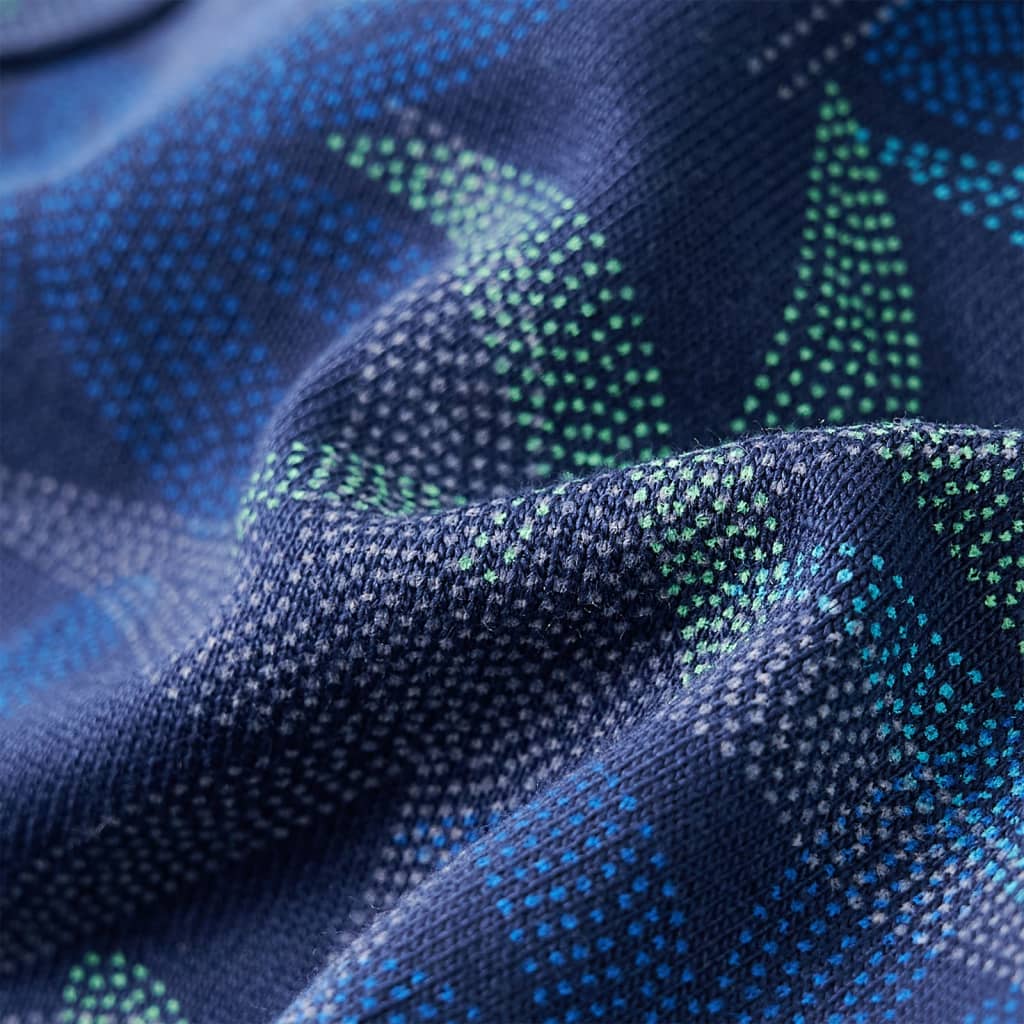 Σορτσάκι Παιδικό με Κορδόνι Ναυτικό Μπλε 92