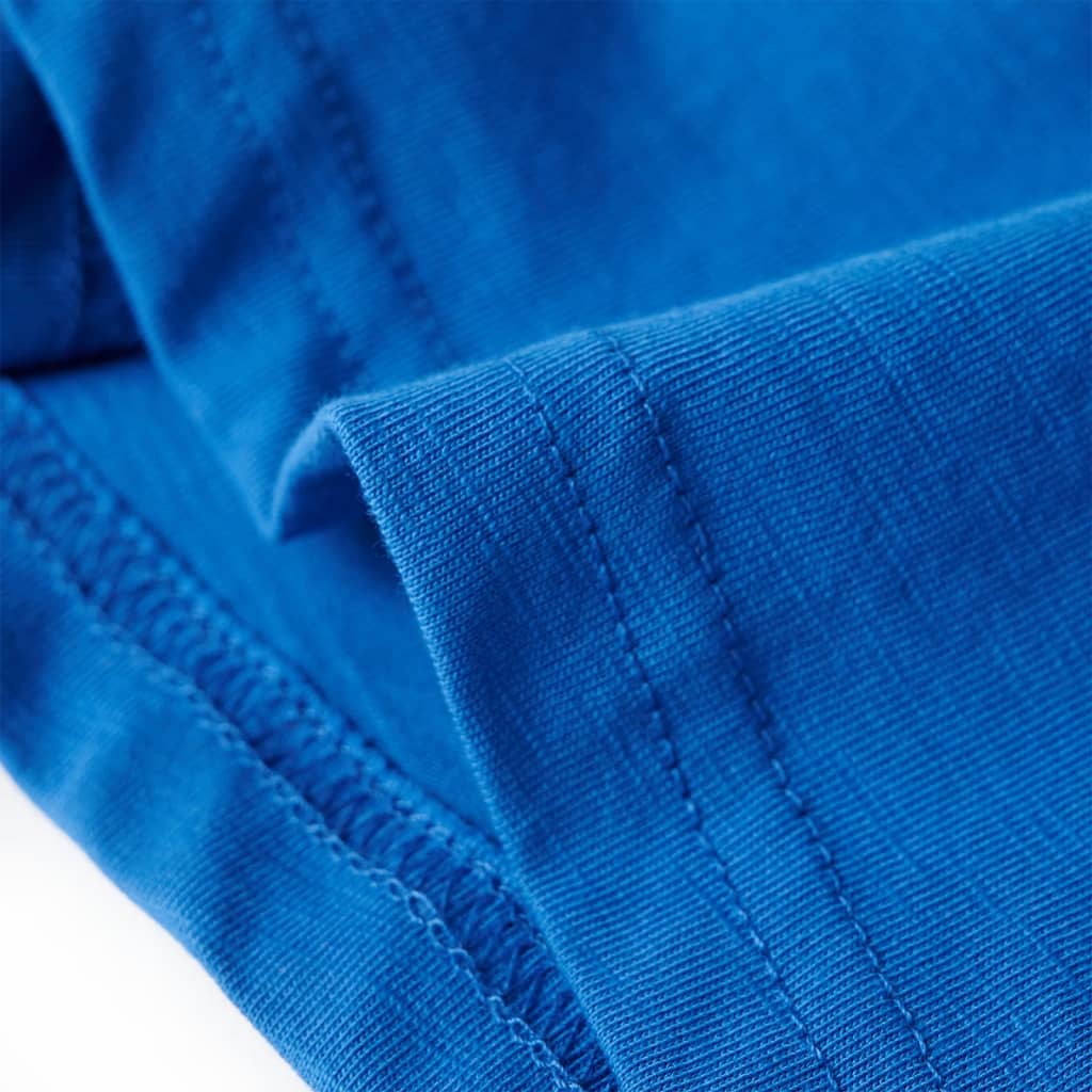 Μπλουζάκι Παιδικό Μπλε 128