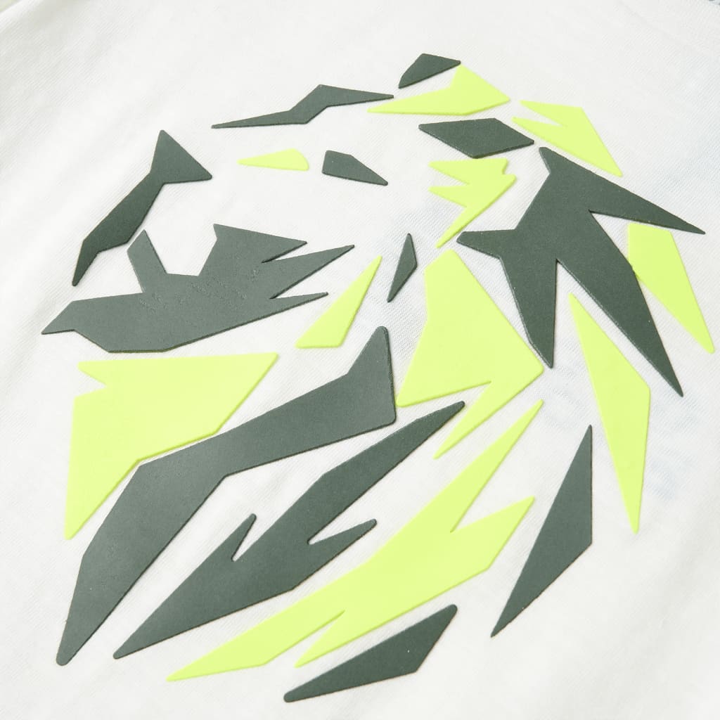 Μπλουζάκι Παιδικό Εκρού 104