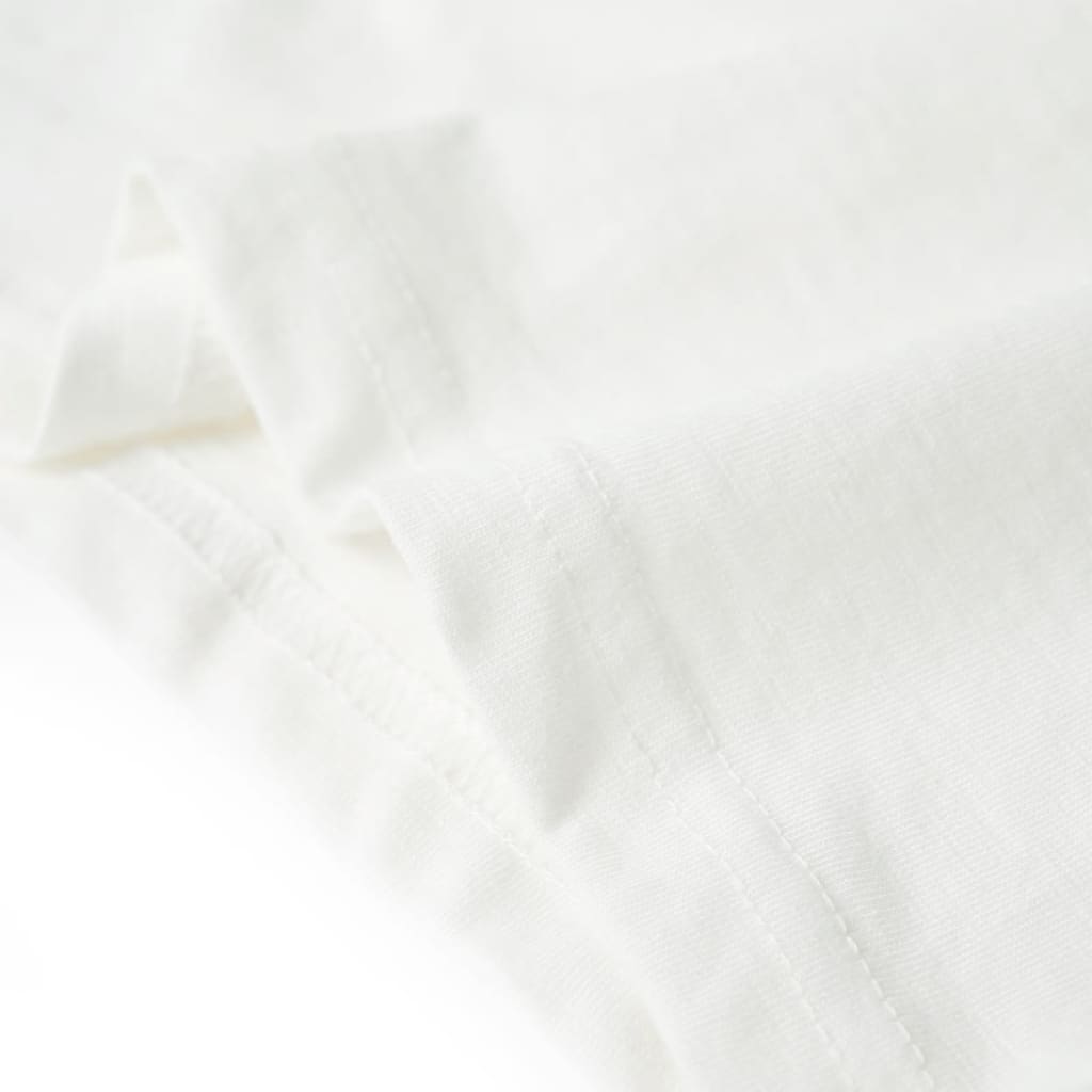 Μπλουζάκι Παιδικό Εκρού 128