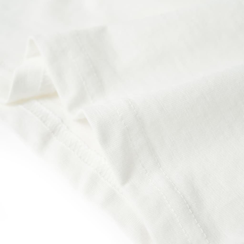 Μπλουζάκι Παιδικό Εκρού 140