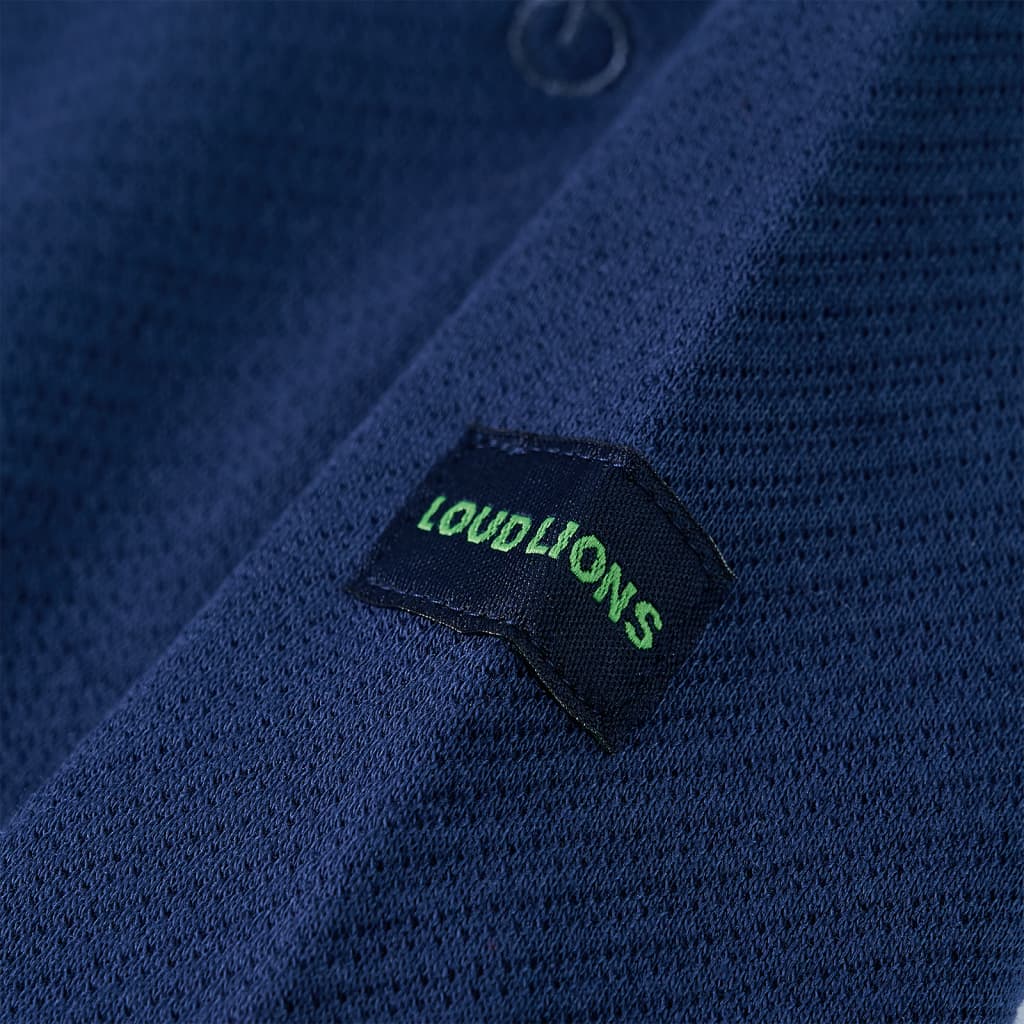 Ζακέτα Φούτερ Παιδική Ναυτικό Μπλε 92