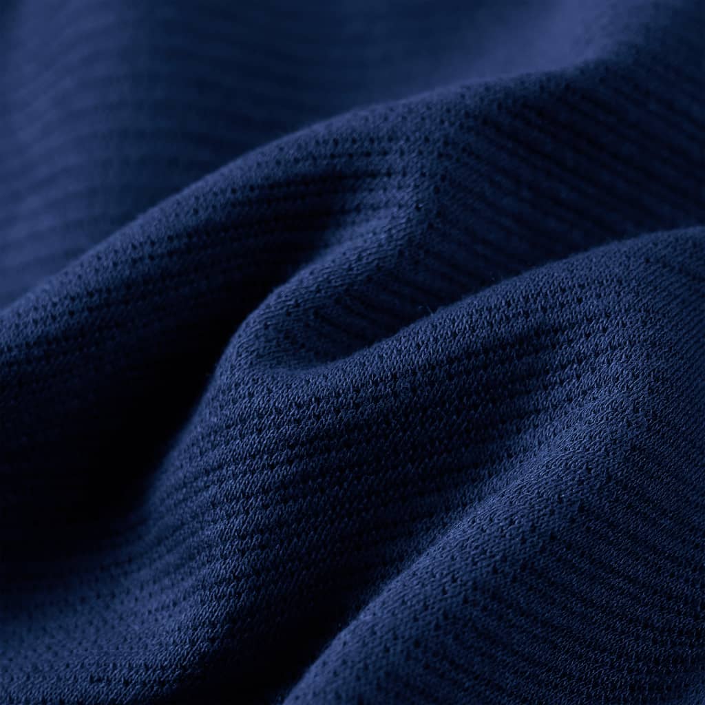 Ζακέτα Φούτερ Παιδική Ναυτικό Μπλε 92