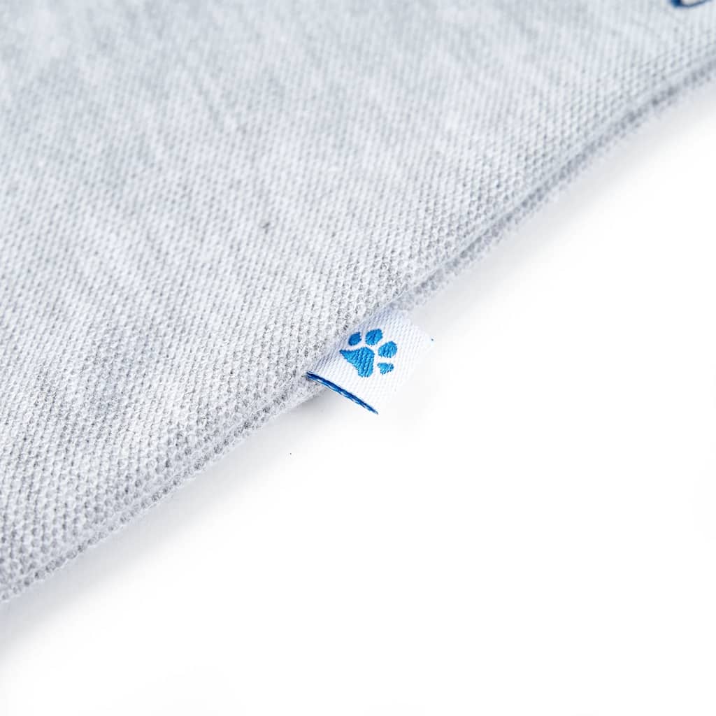 Μπλουζάκι Παιδικό Πόλο Γκρι Μελανζέ 116