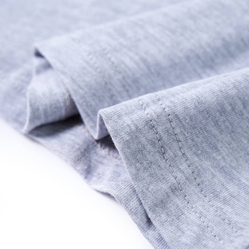 Μπλουζάκι Παιδικό Γκρι 92