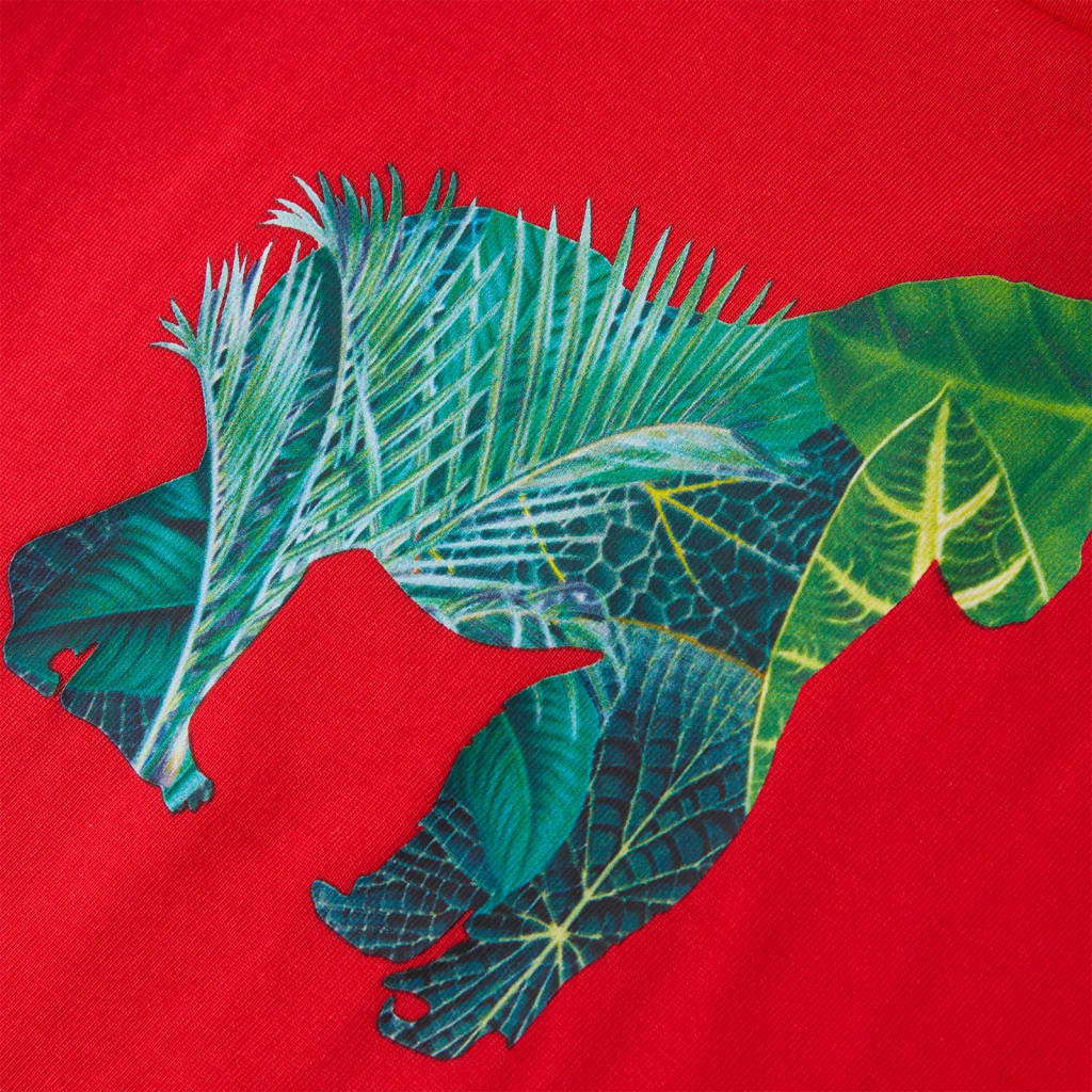 Μπλουζάκι Παιδικό Κόκκινο 92