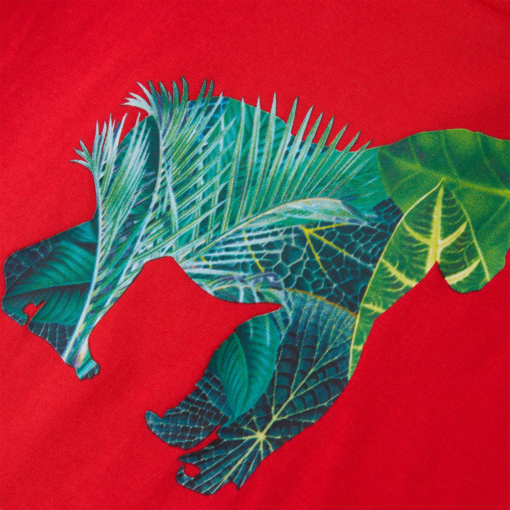 Μπλουζάκι Παιδικό Κόκκινο 104