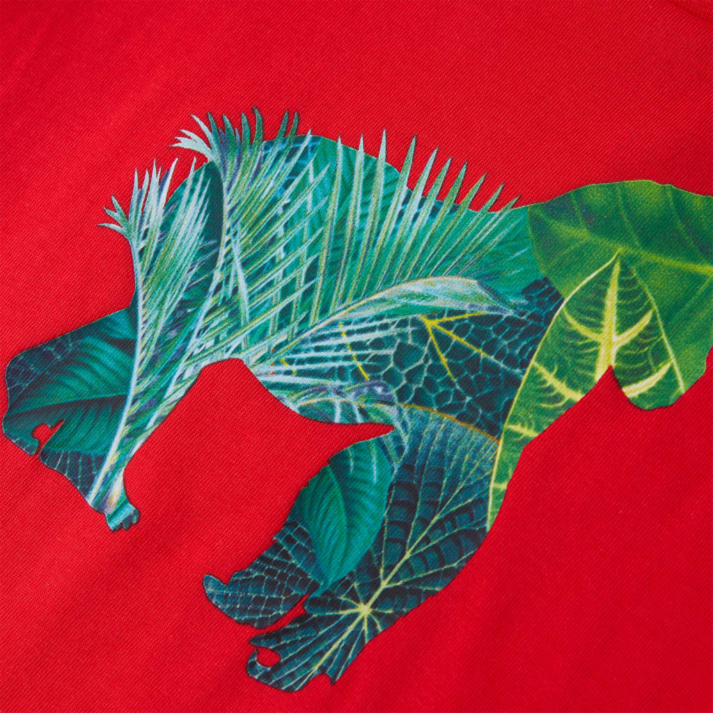 Μπλουζάκι Παιδικό Κόκκινο 128