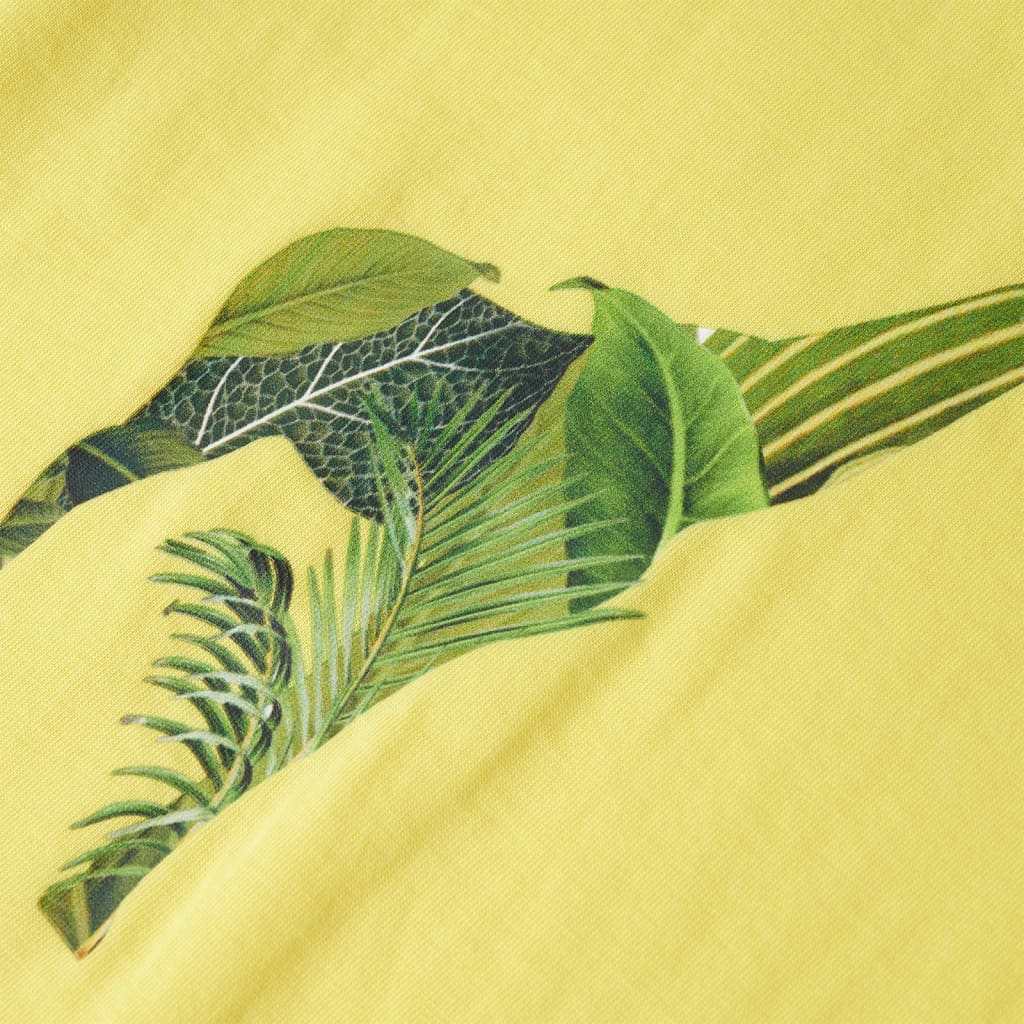 Μπλουζάκι Παιδικό Κίτρινο 104