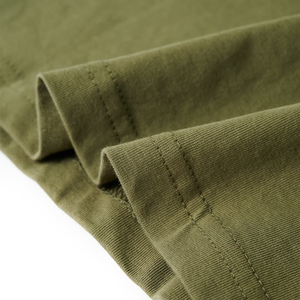 Μπλουζάκι Παιδικό Χακί 92