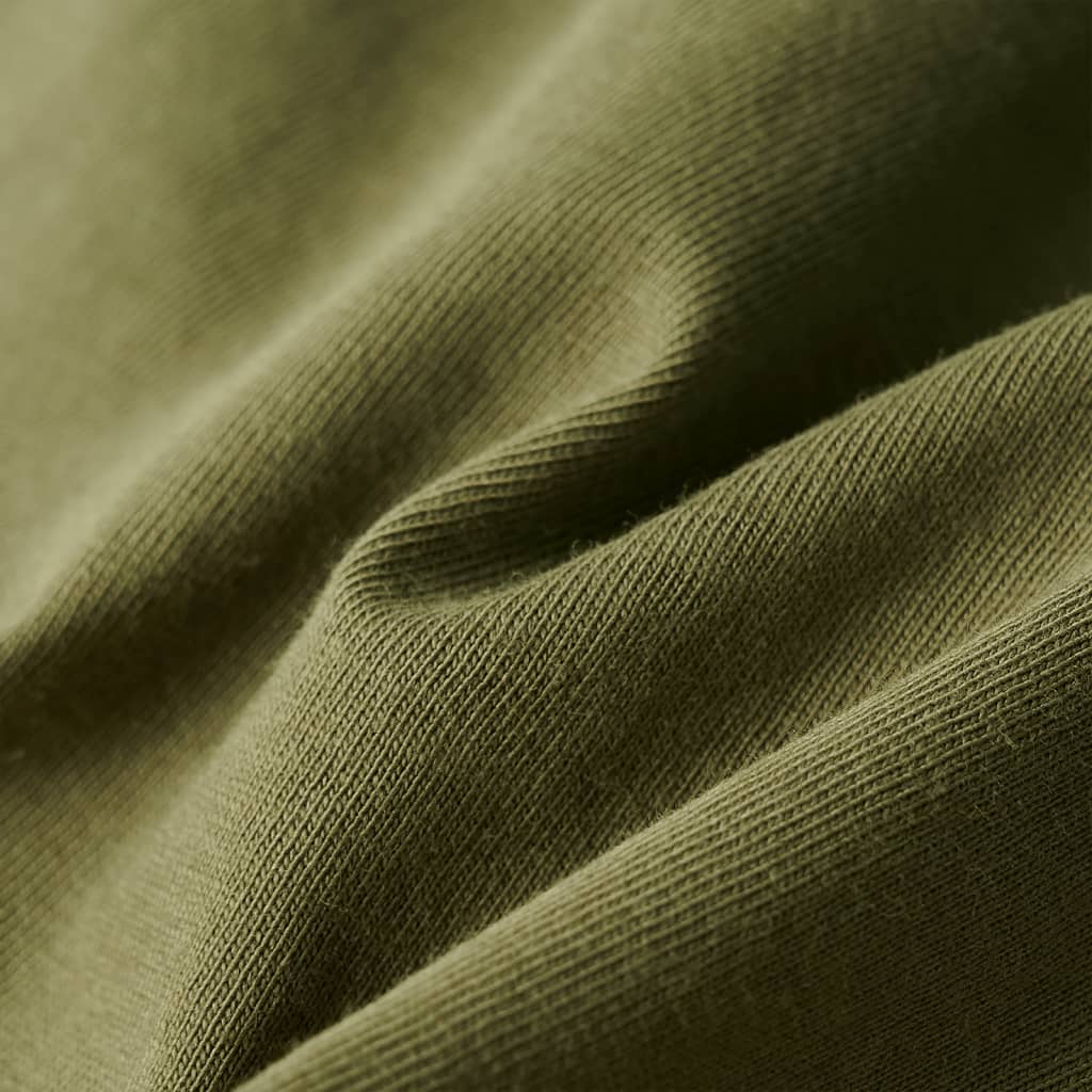 Μπλουζάκι Παιδικό Χακί 104