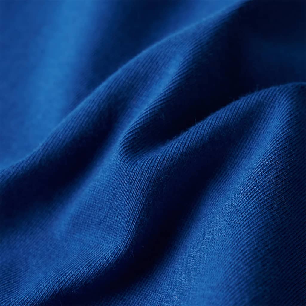 Μπλουζάκι Παιδικό Σκούρο Μπλε 128