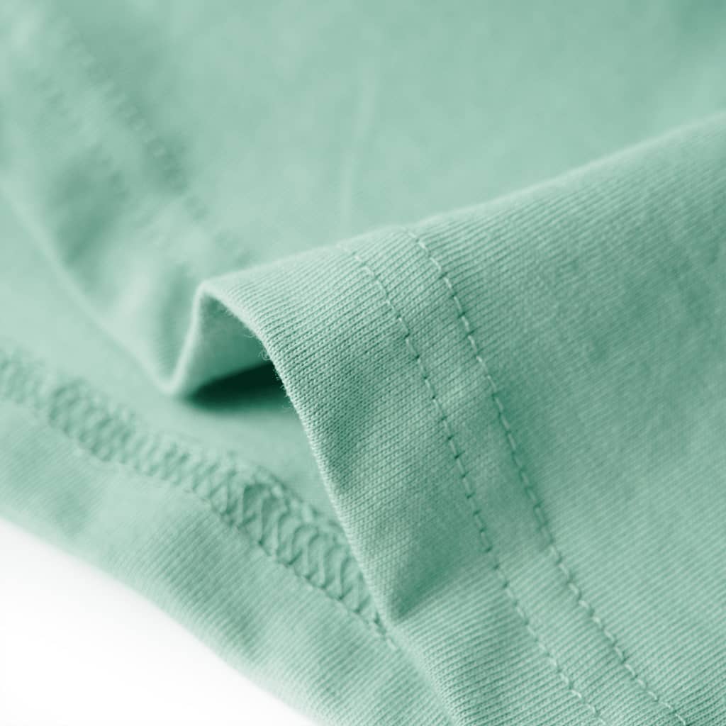 Μπλουζάκι Παιδικό Ανοιχτό Χακί 92