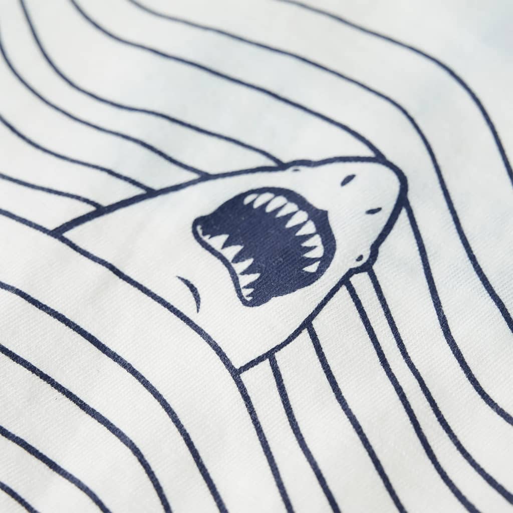 Μπλουζάκι Παιδικό Εκρού 116