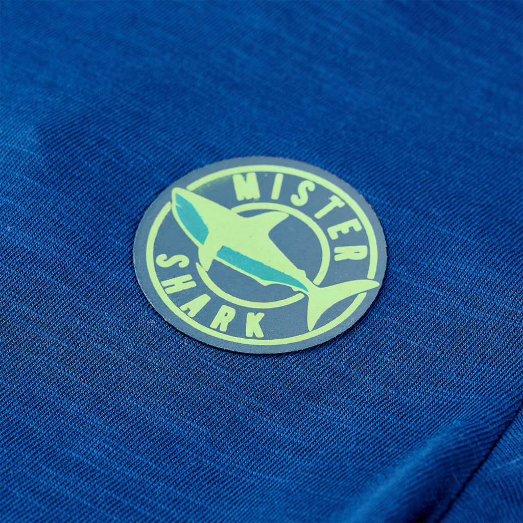 Μπλουζάκι Παιδικό Σκούρο Μπλε 116