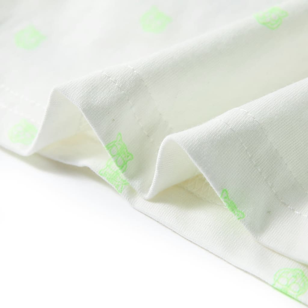 Μπλουζάκι Παιδικό Εκρού 92