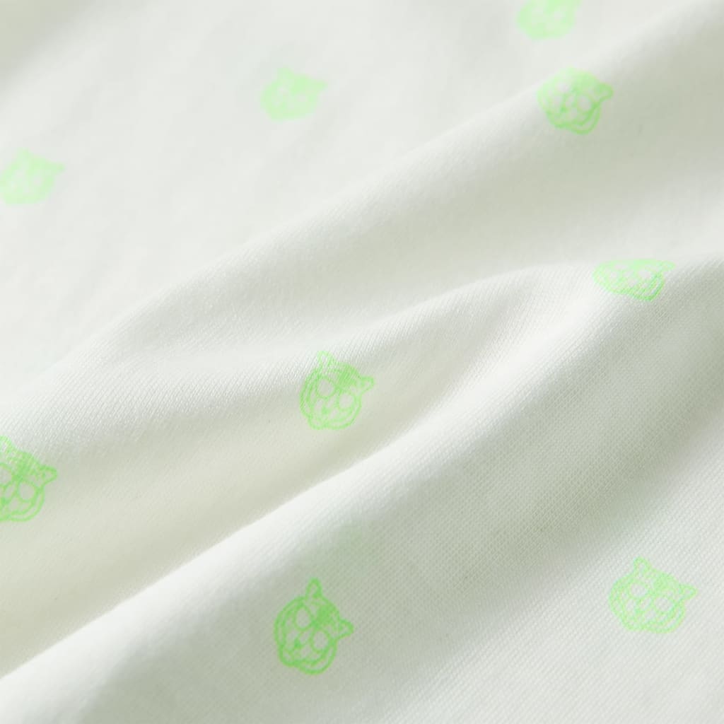 Μπλουζάκι Παιδικό Εκρού 104