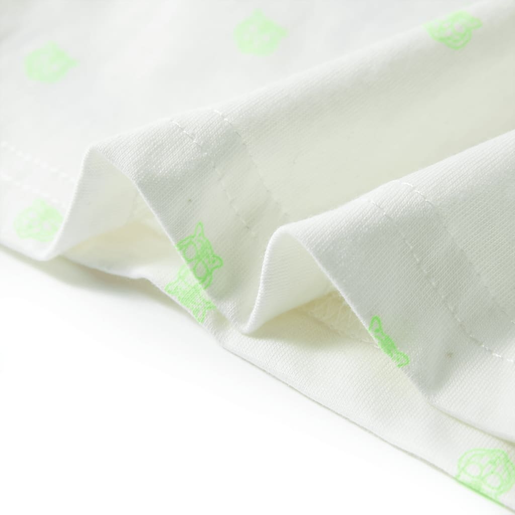 Μπλουζάκι Παιδικό Εκρού 128