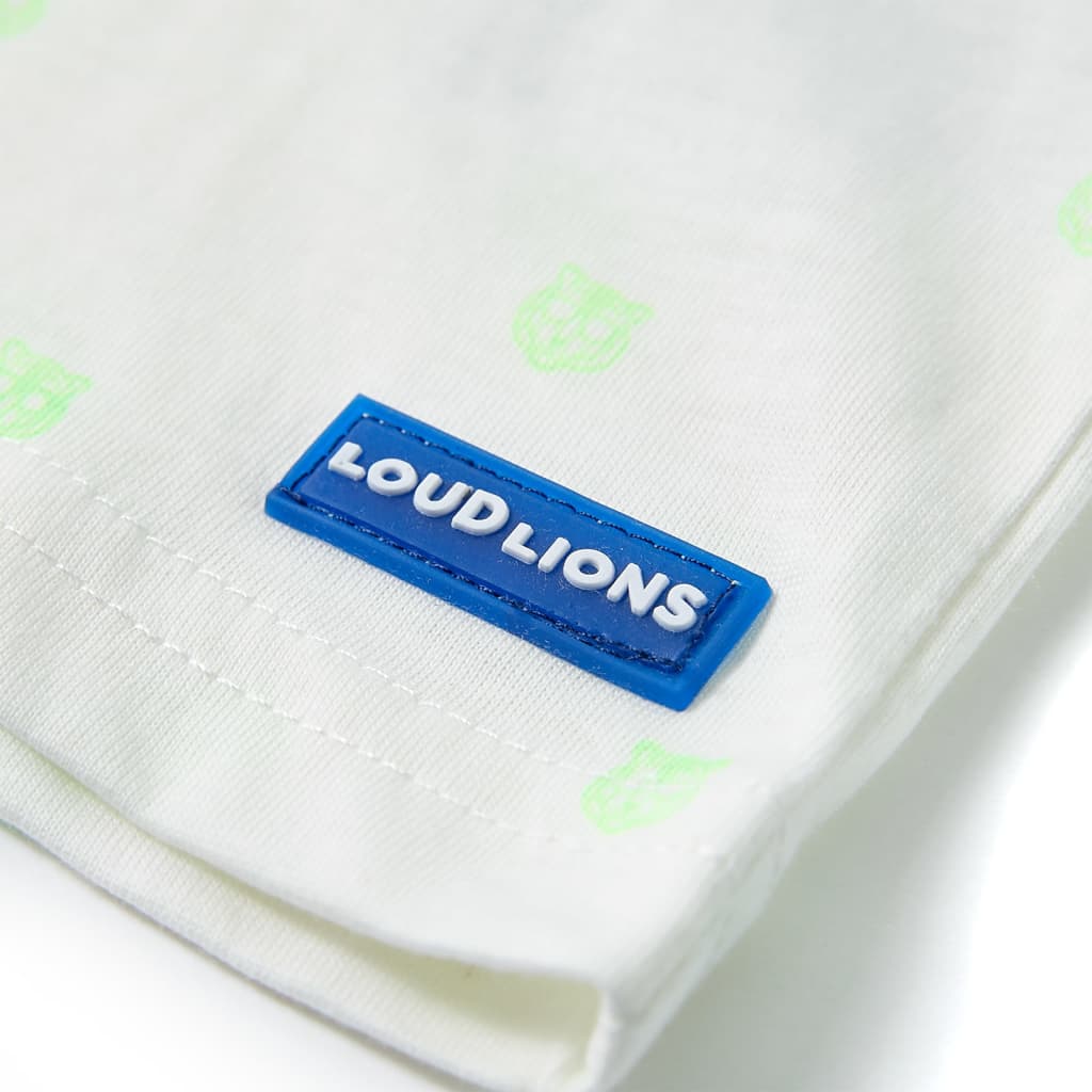 Μπλουζάκι Παιδικό Εκρού 140