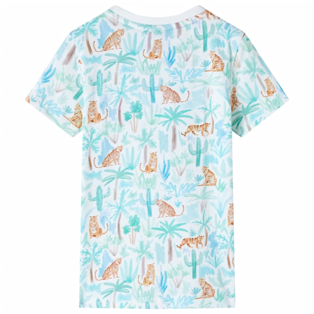 Μπλουζάκι Παιδικό Εκρού 116