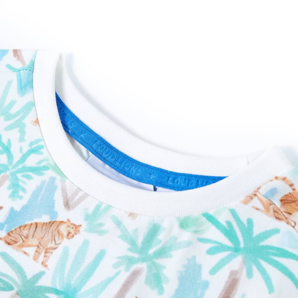 Μπλουζάκι Παιδικό Εκρού 128