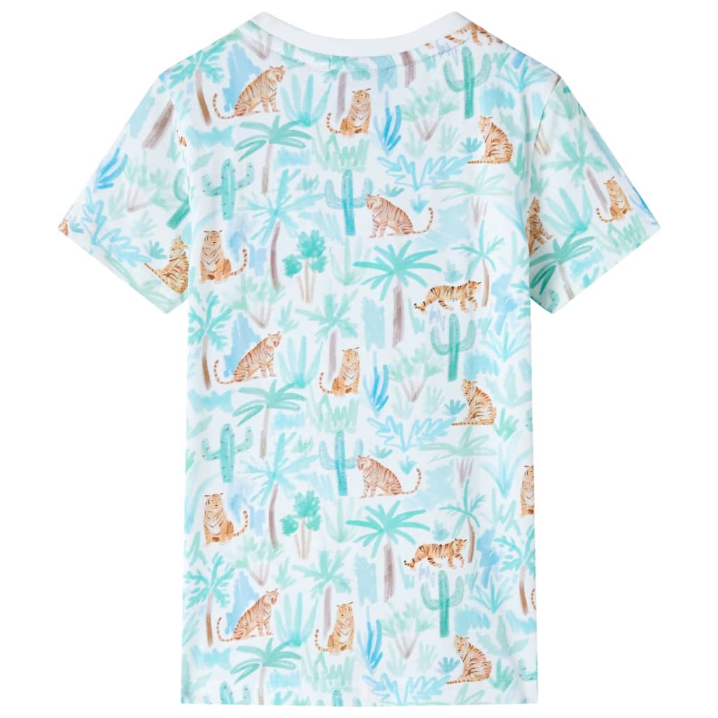 Μπλουζάκι Παιδικό Εκρού 140