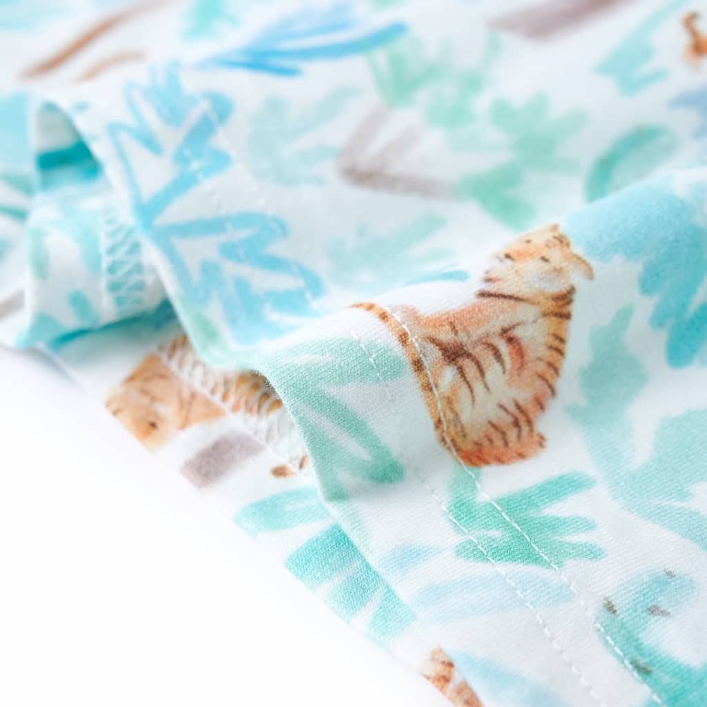 Μπλουζάκι Παιδικό Εκρού 140