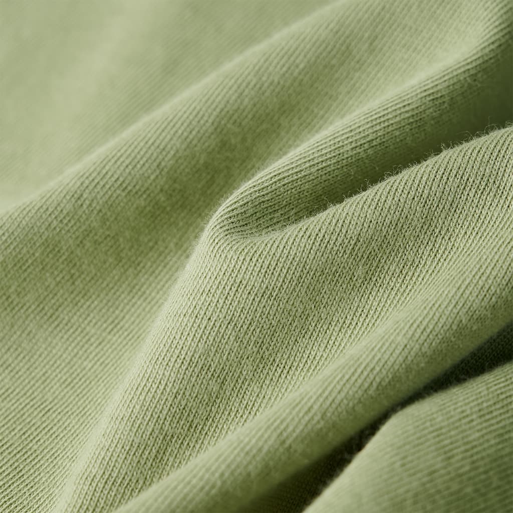 Μπλουζάκι Παιδικό Ανοιχτό Χακί 104