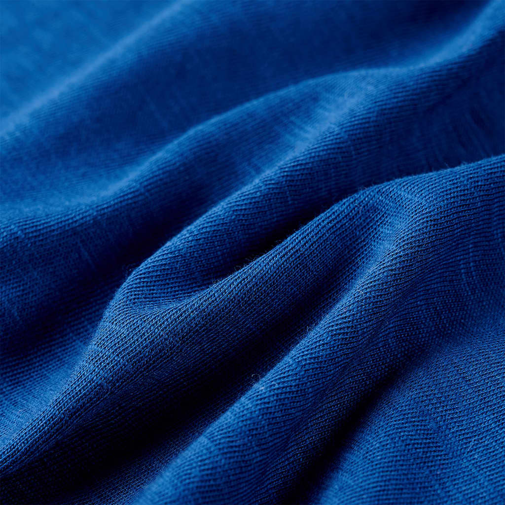 Μπλουζάκι Παιδικό Σκούρο Μπλε 128