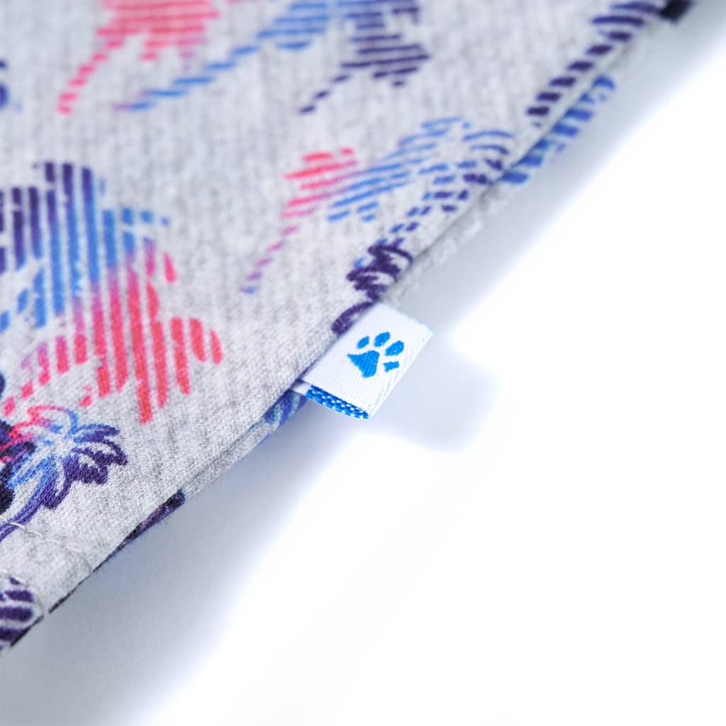 Μπλουζάκι Παιδικό Γκρι Μελανζέ 92