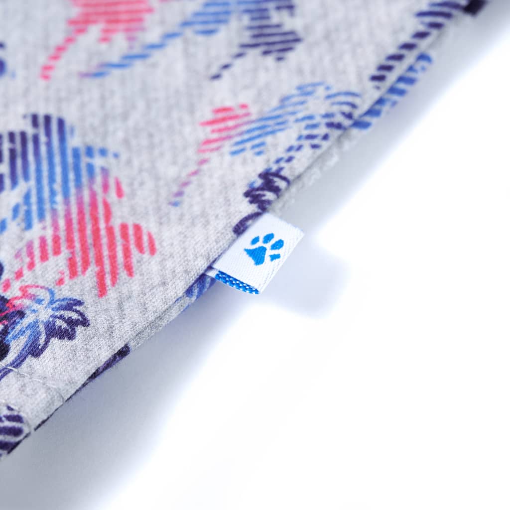 Μπλουζάκι Παιδικό Γκρι Μελανζέ 140