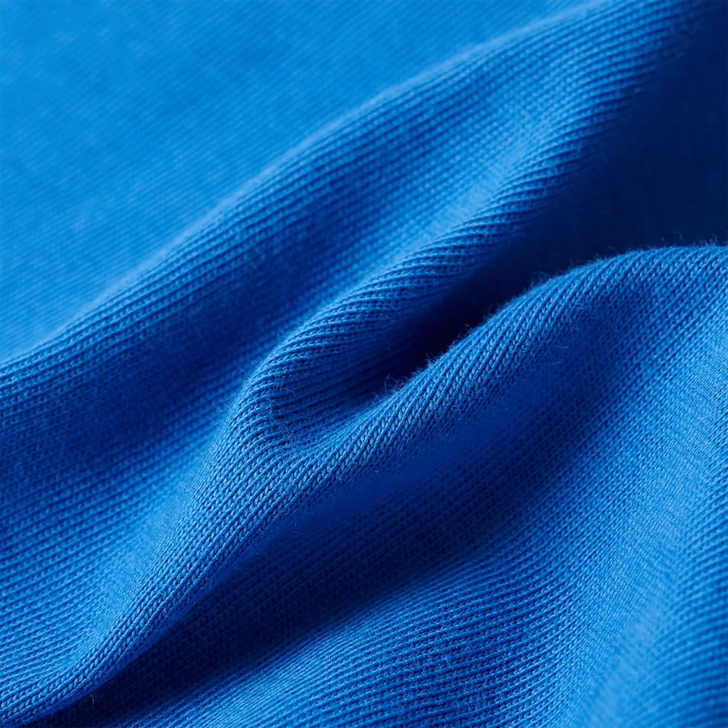 Μπλουζάκι Παιδικό Μπλε 140