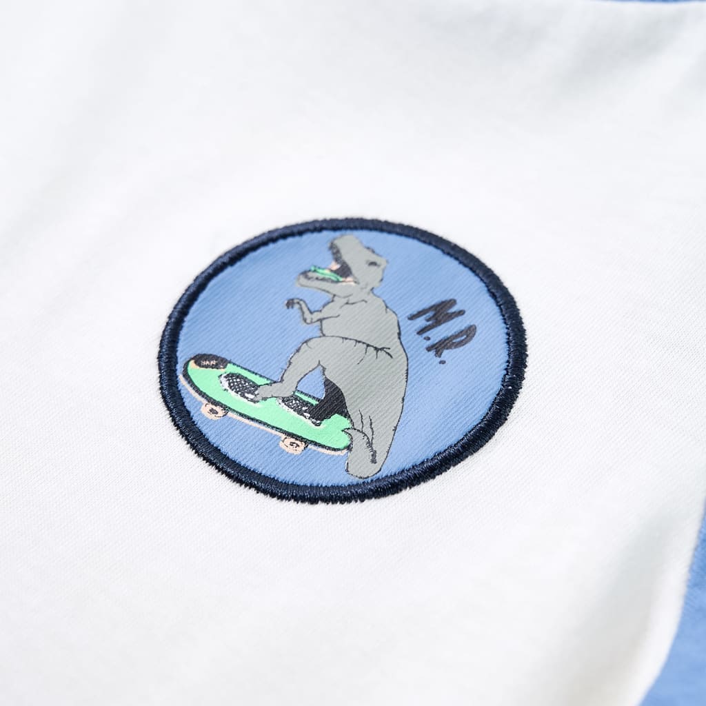 Μπλουζάκι Παιδικό Εκρού 140