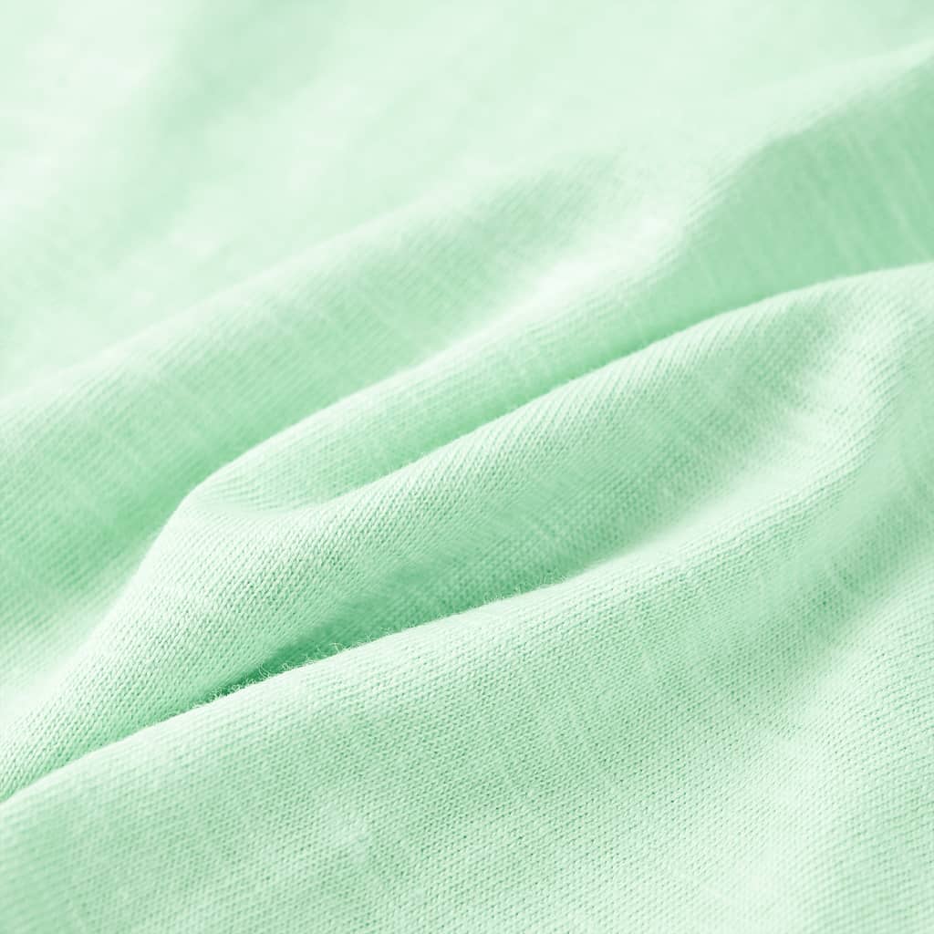 Μπλουζάκι Παιδικό Ανοιχτό Πράσινο 128