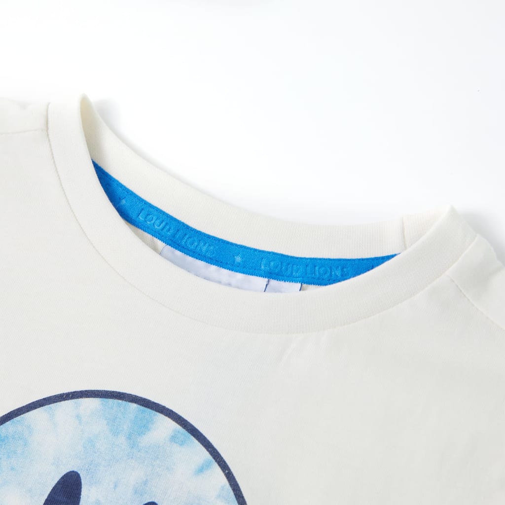 Μπλουζάκι Παιδικό Εκρού 128