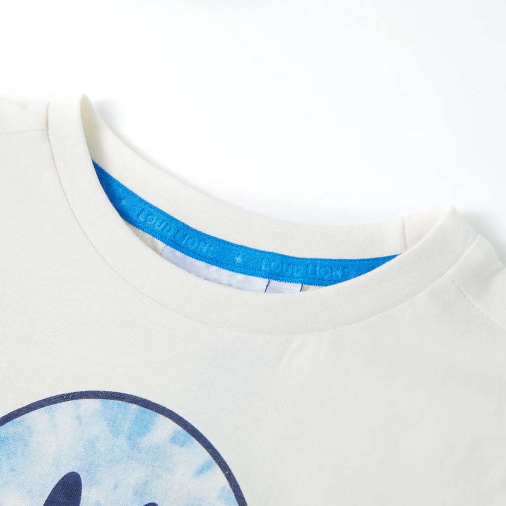 Μπλουζάκι Παιδικό Εκρού 140