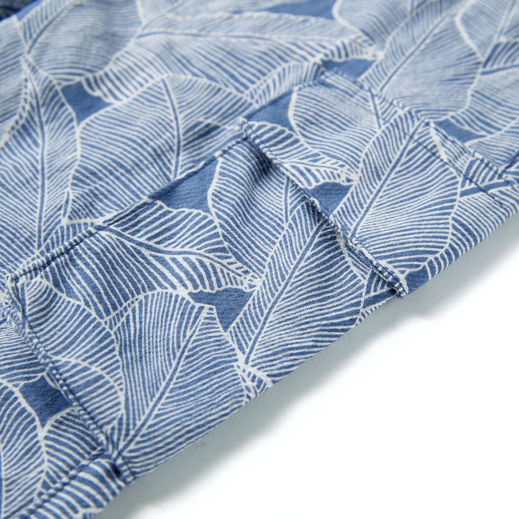 Σορτσάκι Παιδικό με Κορδόνι Σκούρο Μπλε 104