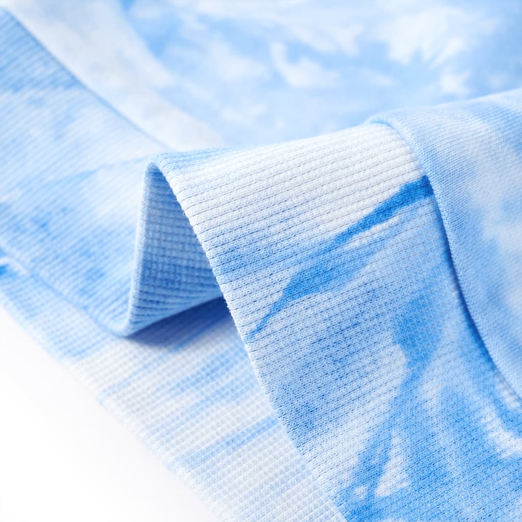 Φούτερ Παιδικό Απαλό Μπλε 92