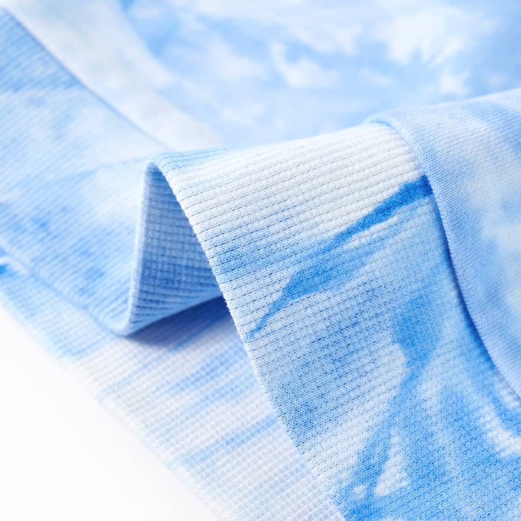 Φούτερ Παιδικό Απαλό Μπλε 104