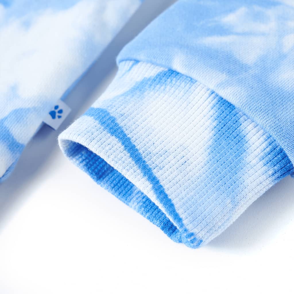 Φούτερ Παιδικό Απαλό Μπλε 116