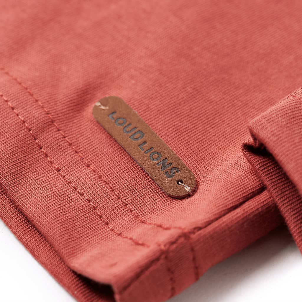 Μπλουζάκι Παιδικό Μακρυμάνικο Χένα 104