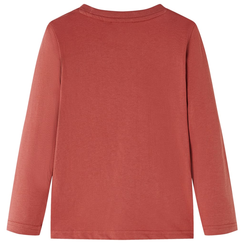 Μπλουζάκι Παιδικό Μακρυμάνικο Χένα 128