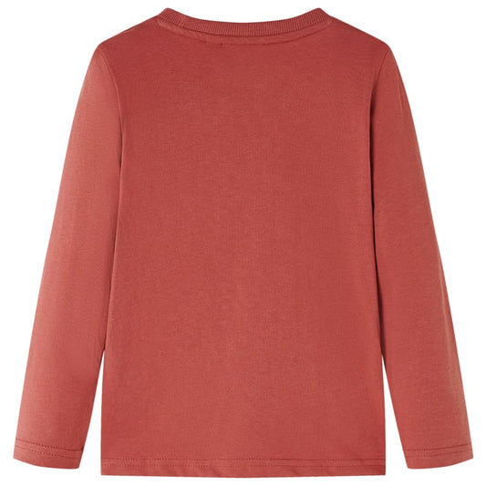 Μπλουζάκι Παιδικό Μακρυμάνικο Χένα 128