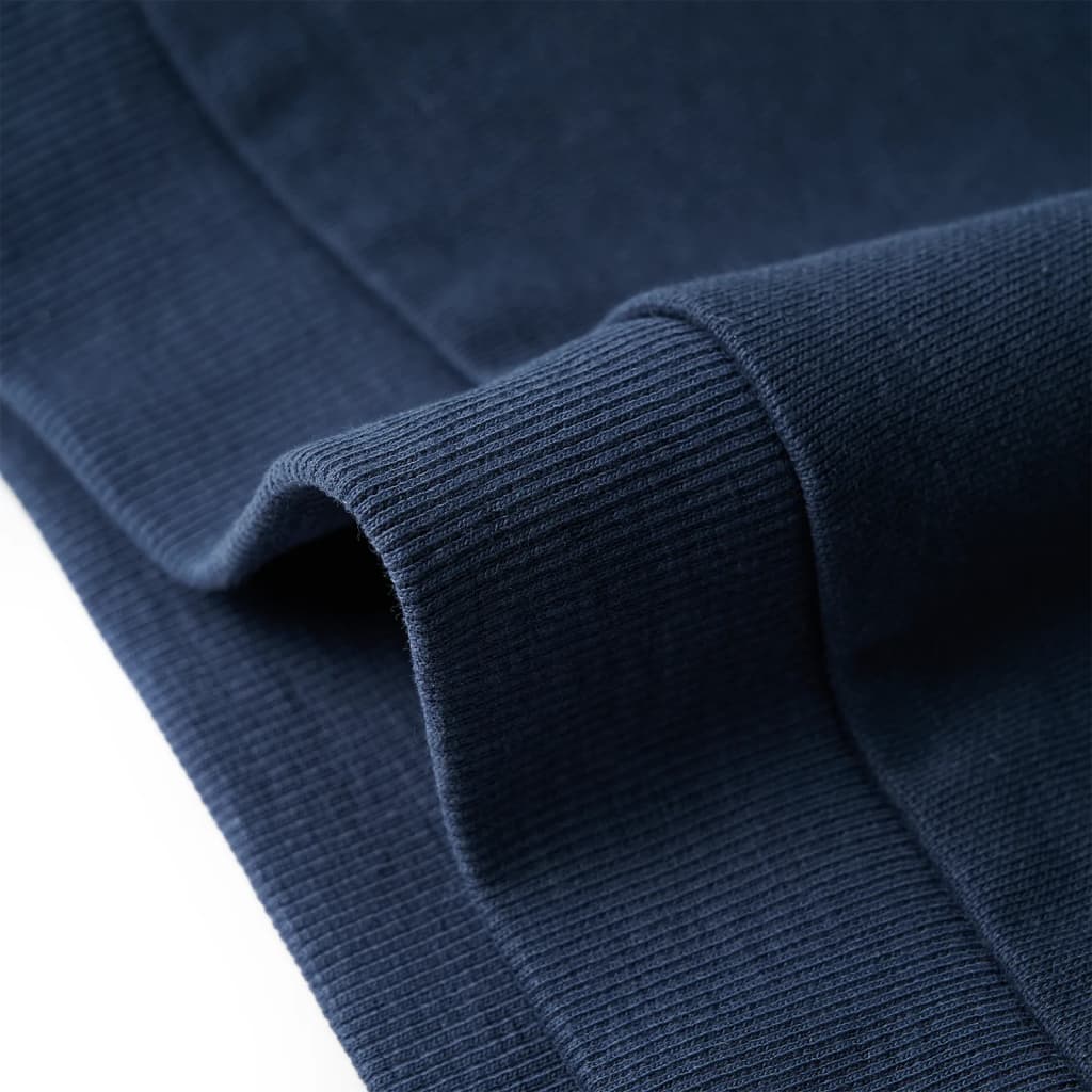 Φούτερ Παιδικό Ναυτικό Μπλε Μελανζέ 116