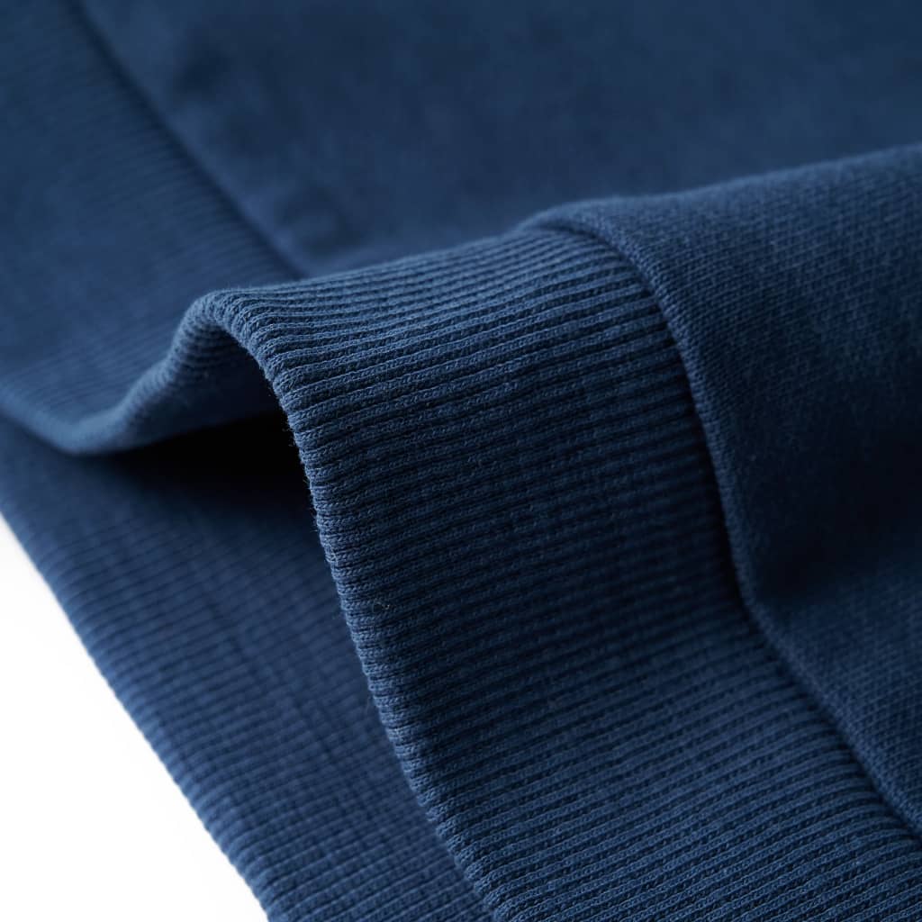 Φούτερ Παιδικό Ίντιγκο Μπλε 92