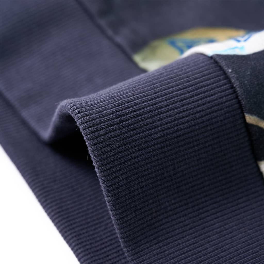 Φούτερ Παιδικό Ναυτικό Μπλε 92