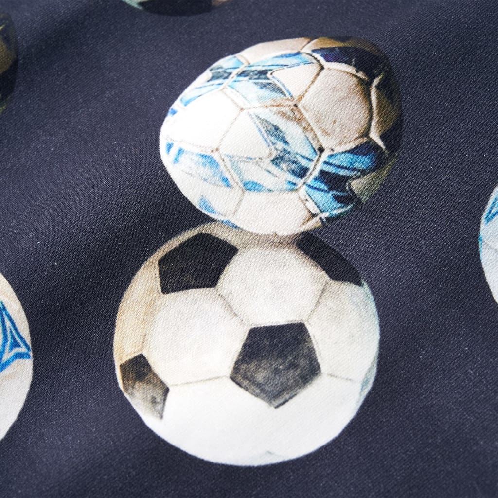 Φούτερ Παιδικό Ναυτικό Μπλε 104